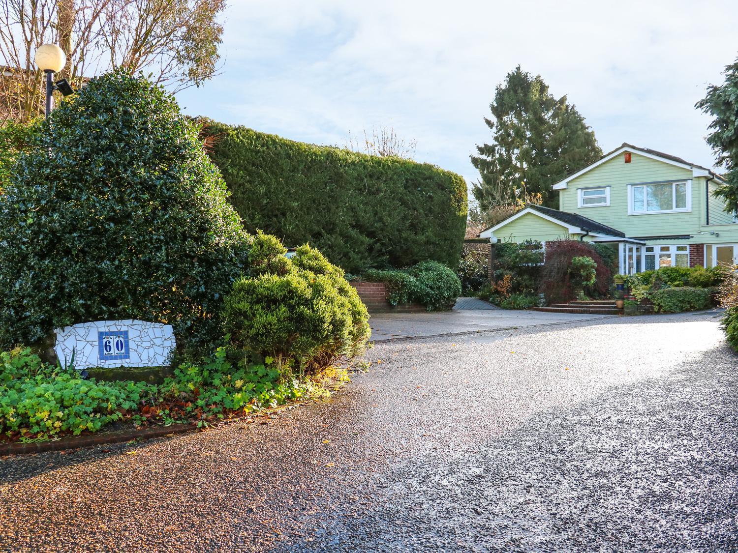 The Annex At 60 Rectory Lane Villa Poringland Exterior foto